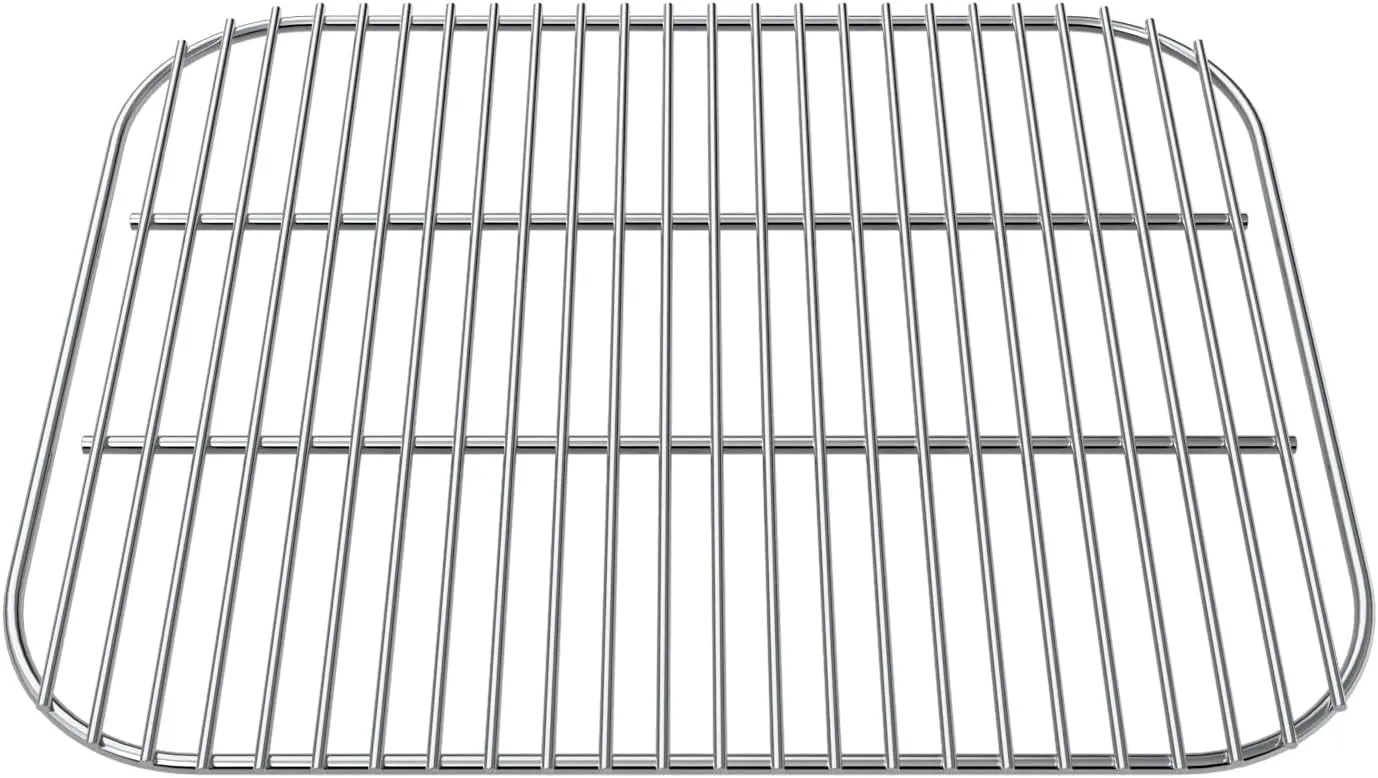BBQ-PLUS Cooking Grate Replacement Parts for Dyna-Glo 3-Burner Open Cart Propane DGC310CNP-D, DGC310RNP-D, DGC310BNP-D,Stainless Steel Cooking Grid Grates,1 Pack