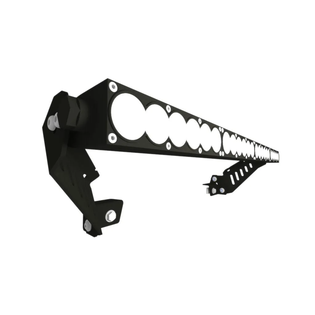 Behind The Grill Light Bar Bracket - N80 Hilux 2016-2023