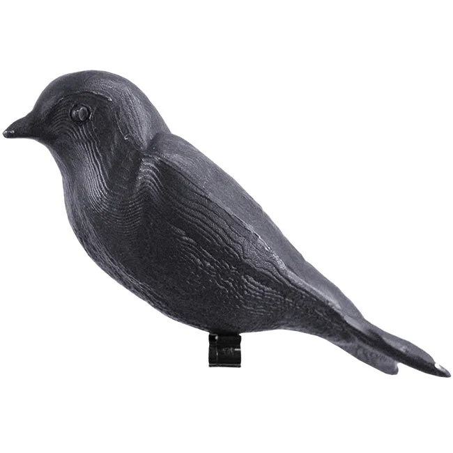 BestNest Classic Purple Martin Gourds and Pole Package