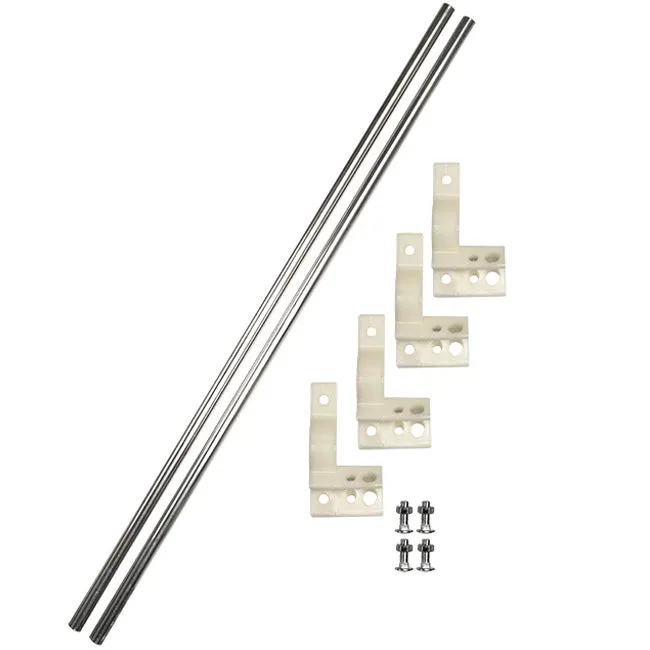 BestNest Double Bat House Kit, 500 bats