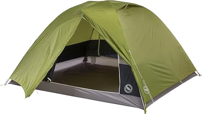 Big Agnes Blacktail & Blacktail Hotel Backpacking & Camping Tents