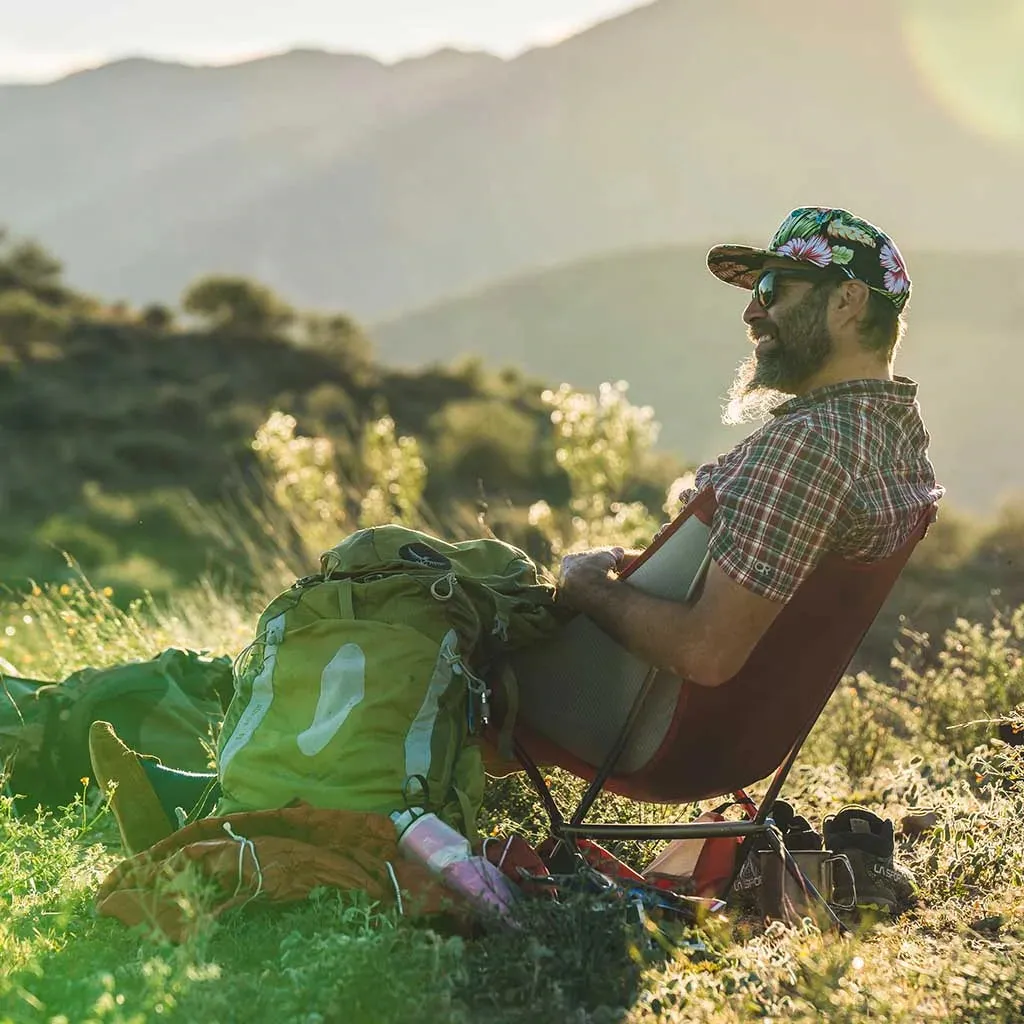 Big Agnes Mica Basin Lightweight Backpacking Camp Chair