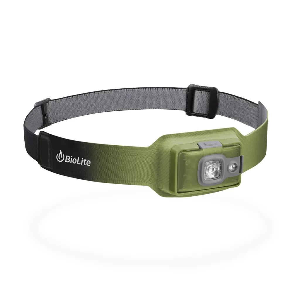 Biolite Headlamp 200 - Moss Green