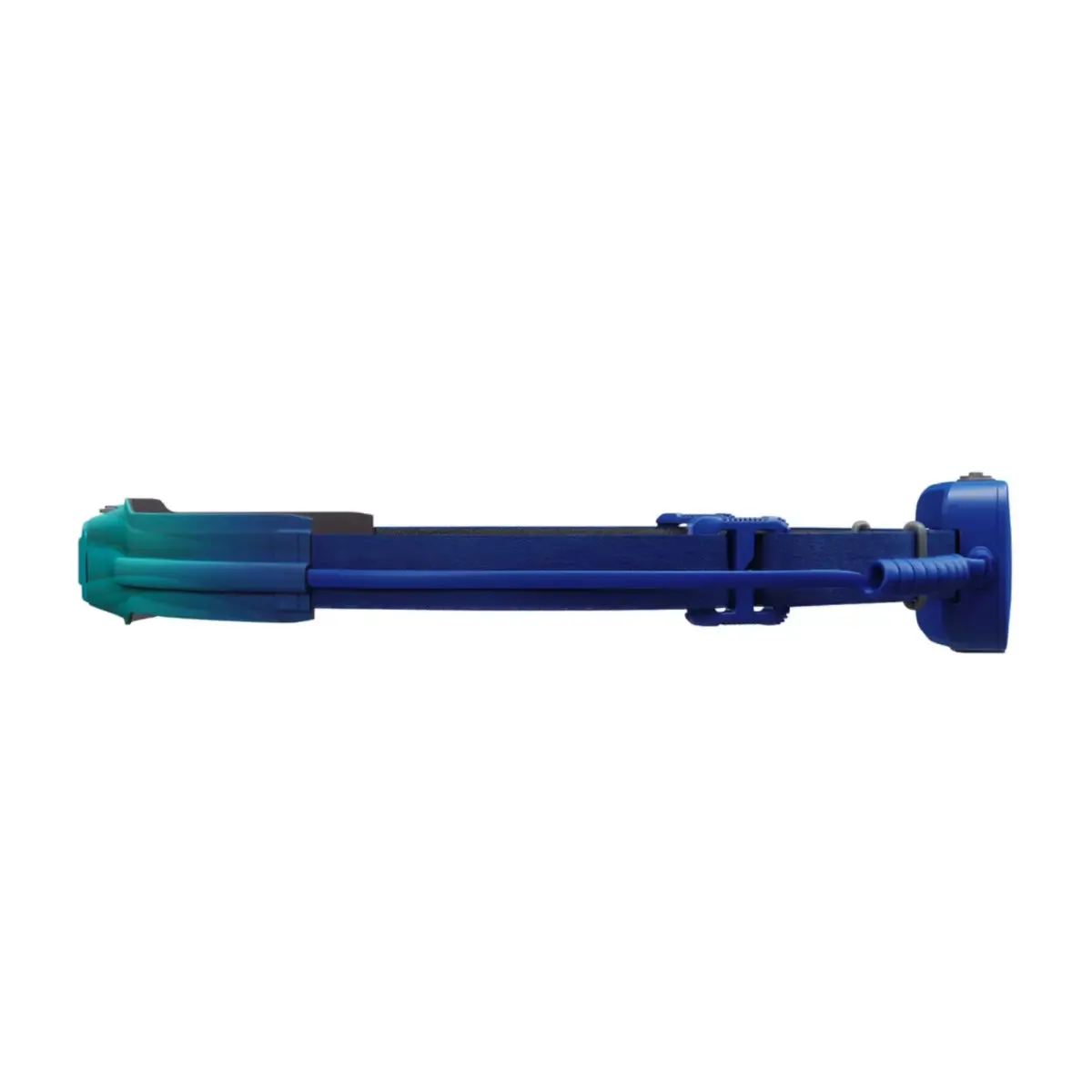 BioLite HeadLamp 425 - No-Bounce Rechargeable LED Head Light - Teal / Navy
