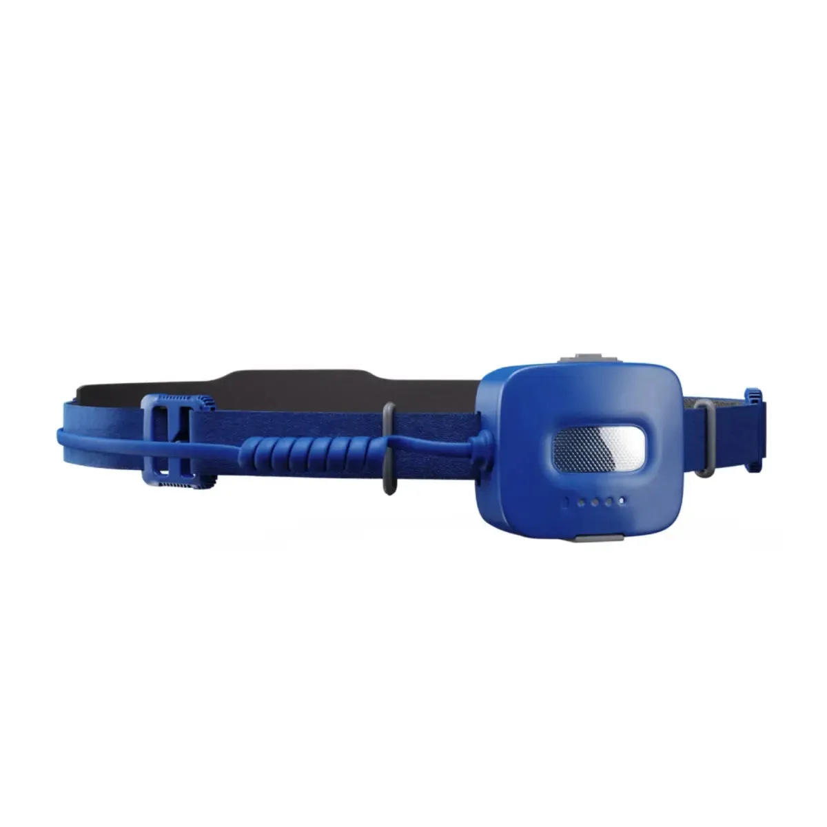 BioLite HeadLamp 425 - No-Bounce Rechargeable LED Head Light - Teal / Navy
