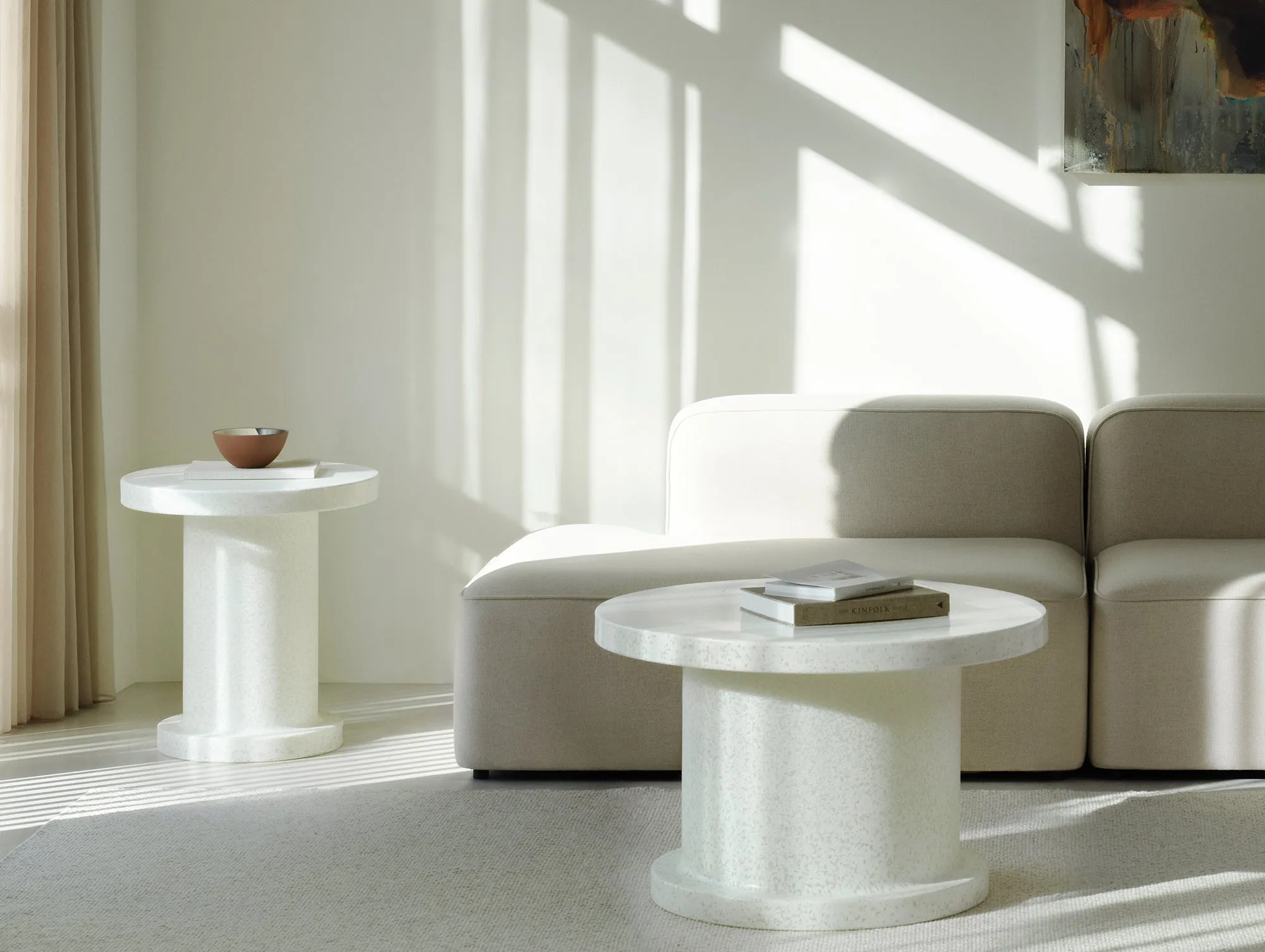 Bit Side Table