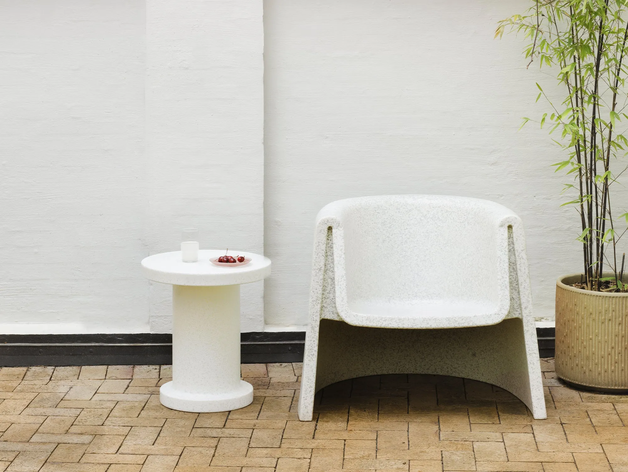 Bit Side Table
