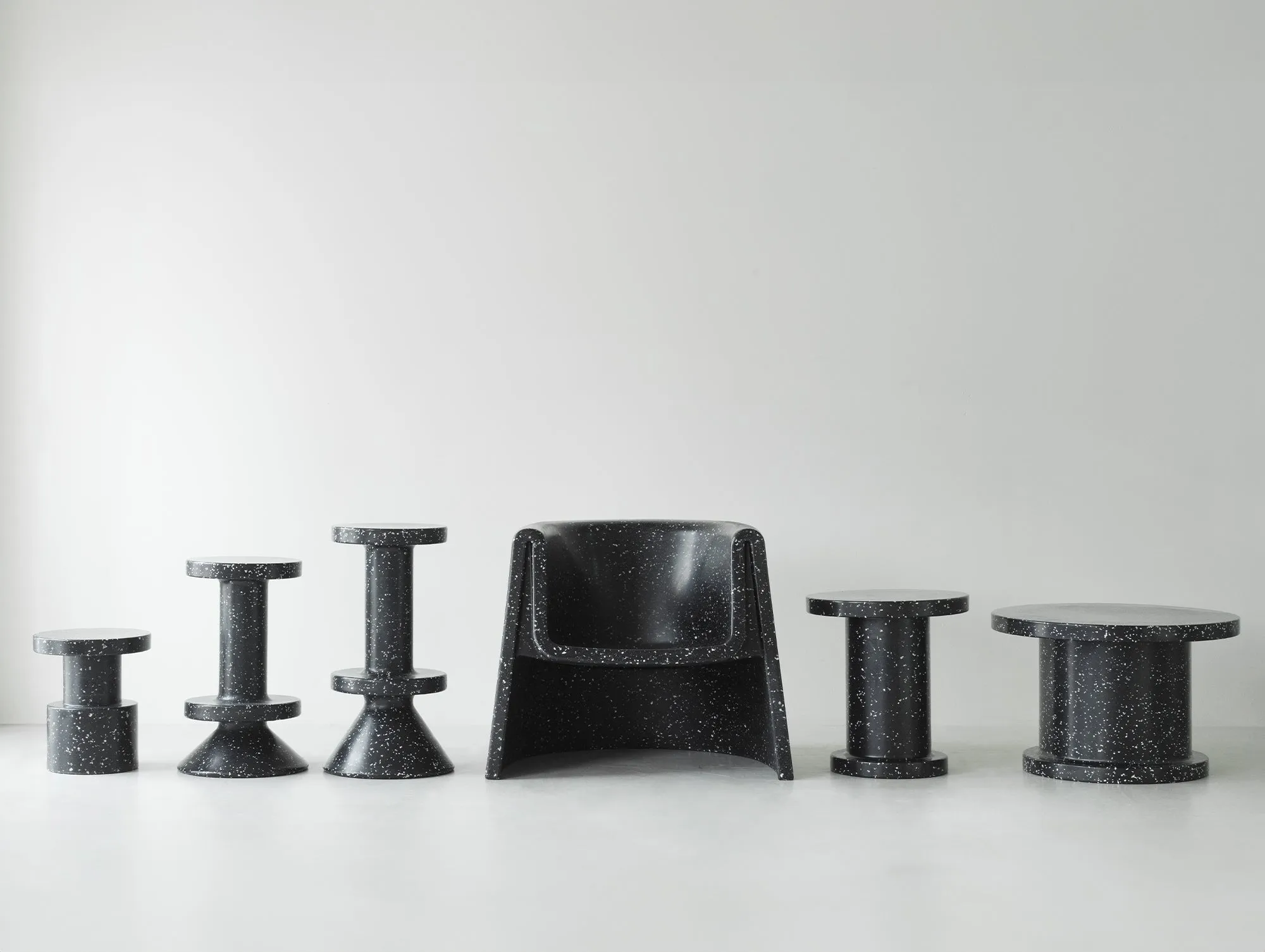 Bit Side Table