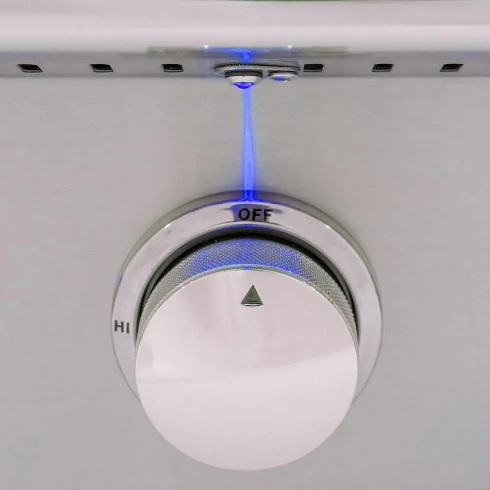Blaze 4PRO and 4LTE Blue LED kit
