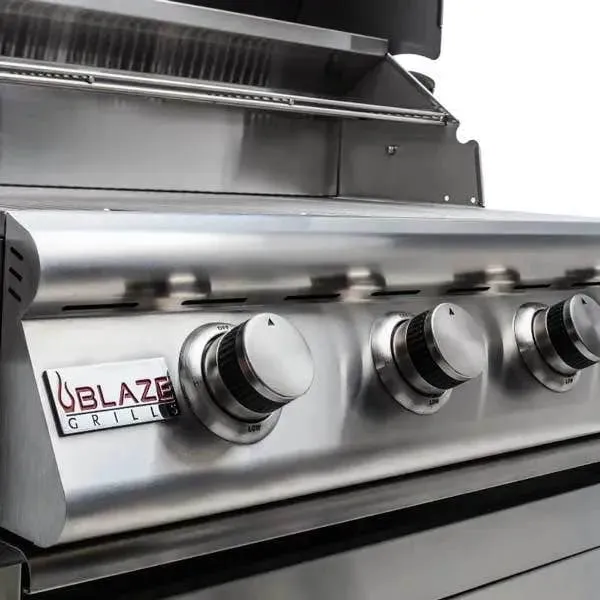 Blaze Grills Prelude LBM 32” 4-Burner Gas BBQ Grill
