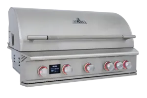 Blaze LTE Pro 40 Inch 5-Burner Natural Gas Grill