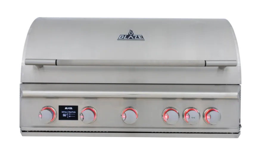 Blaze LTE Pro 40 Inch 5-Burner Natural Gas Grill