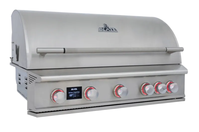 Blaze LTE Pro 40 Inch 5-Burner Natural Gas Grill