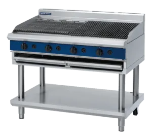Blue Seal Evolution Series G598-LS Gas Chargrill Leg Stand 1200mm
