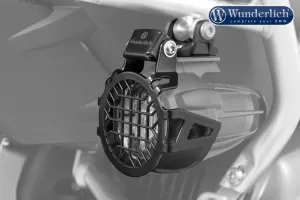 BMW Motorrad Protection - Auxiliary Light Guard (NANO)