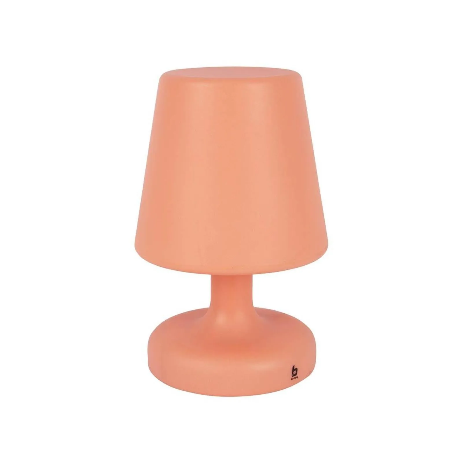 Bo-Camp Pastel Collection Table Lamp Domfront Rechargeable