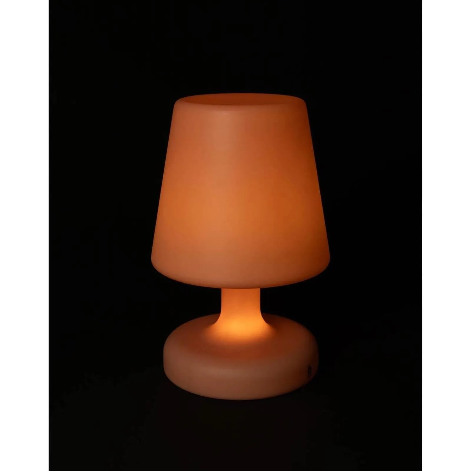 Bo-Camp Pastel Collection Table Lamp Domfront Rechargeable
