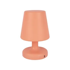 Bo-Camp Pastel Collection Table Lamp Domfront Rechargeable