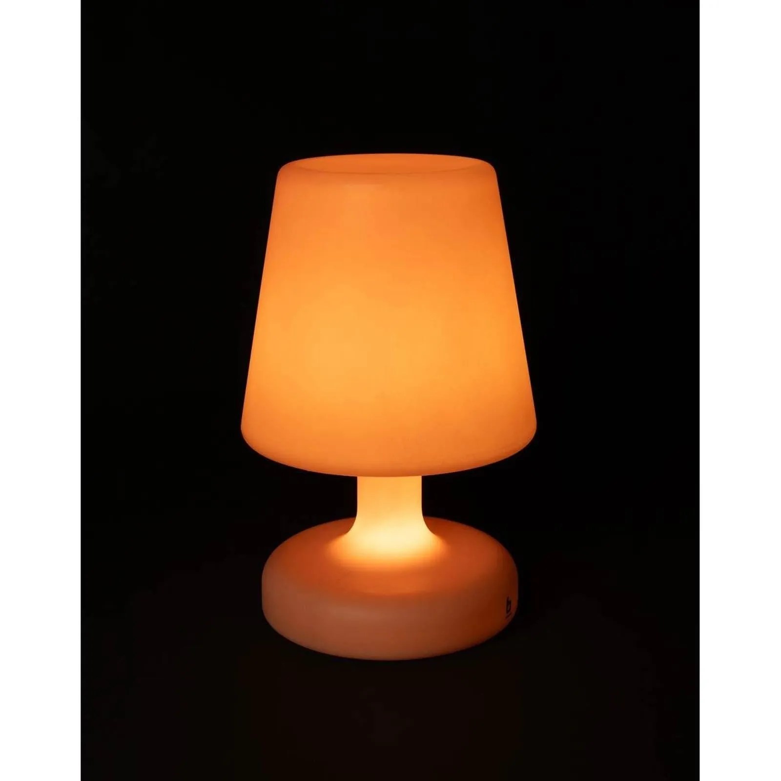 Bo-Camp Pastel Collection Table Lamp Domfront Rechargeable