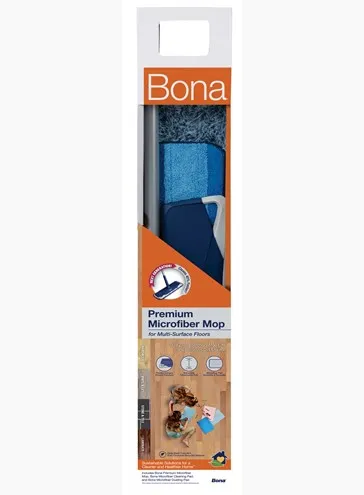Bona Microfiber Floor Mop