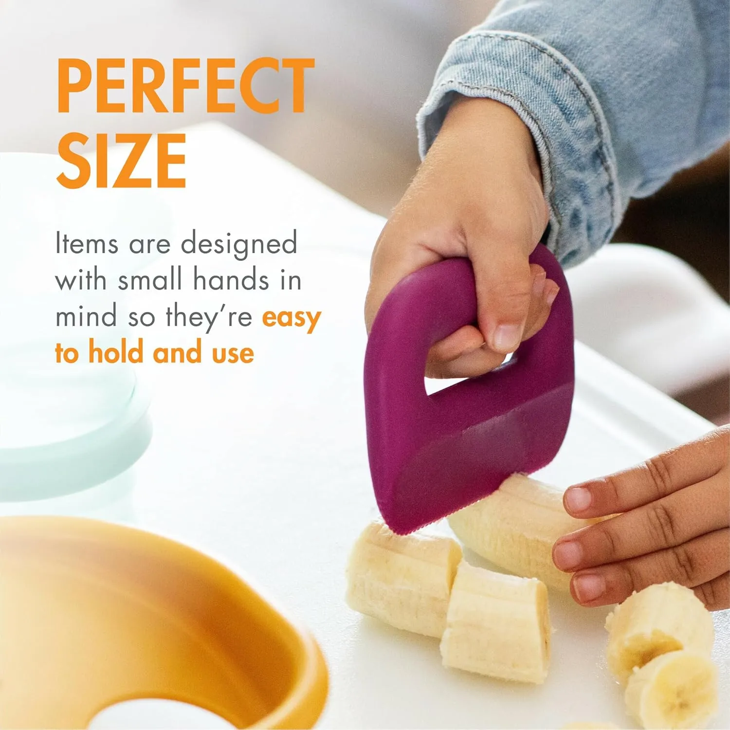 Boon Pivot Toddler Tower and Intro Kids Kitchen Accessories Bundle - Kids Cooking Set and Folding Step Stool - Gray - Kids Kitchen Set Includes Measuring Cup, Egg Cracker, Whisk, Chopper, and Spatula