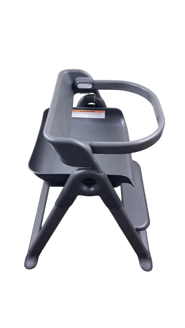 Boon Pivot Toddler Tower, Gray