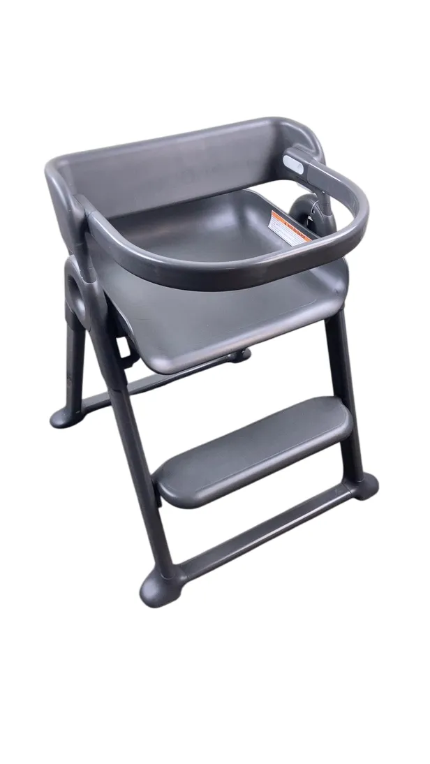Boon Pivot Toddler Tower, Gray
