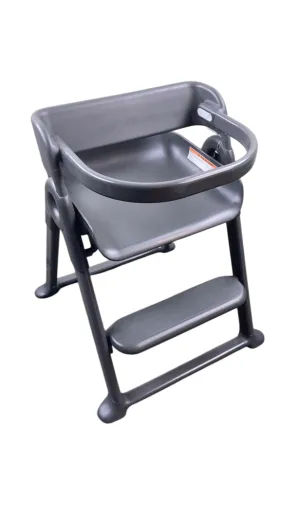 Boon Pivot Toddler Tower, Gray