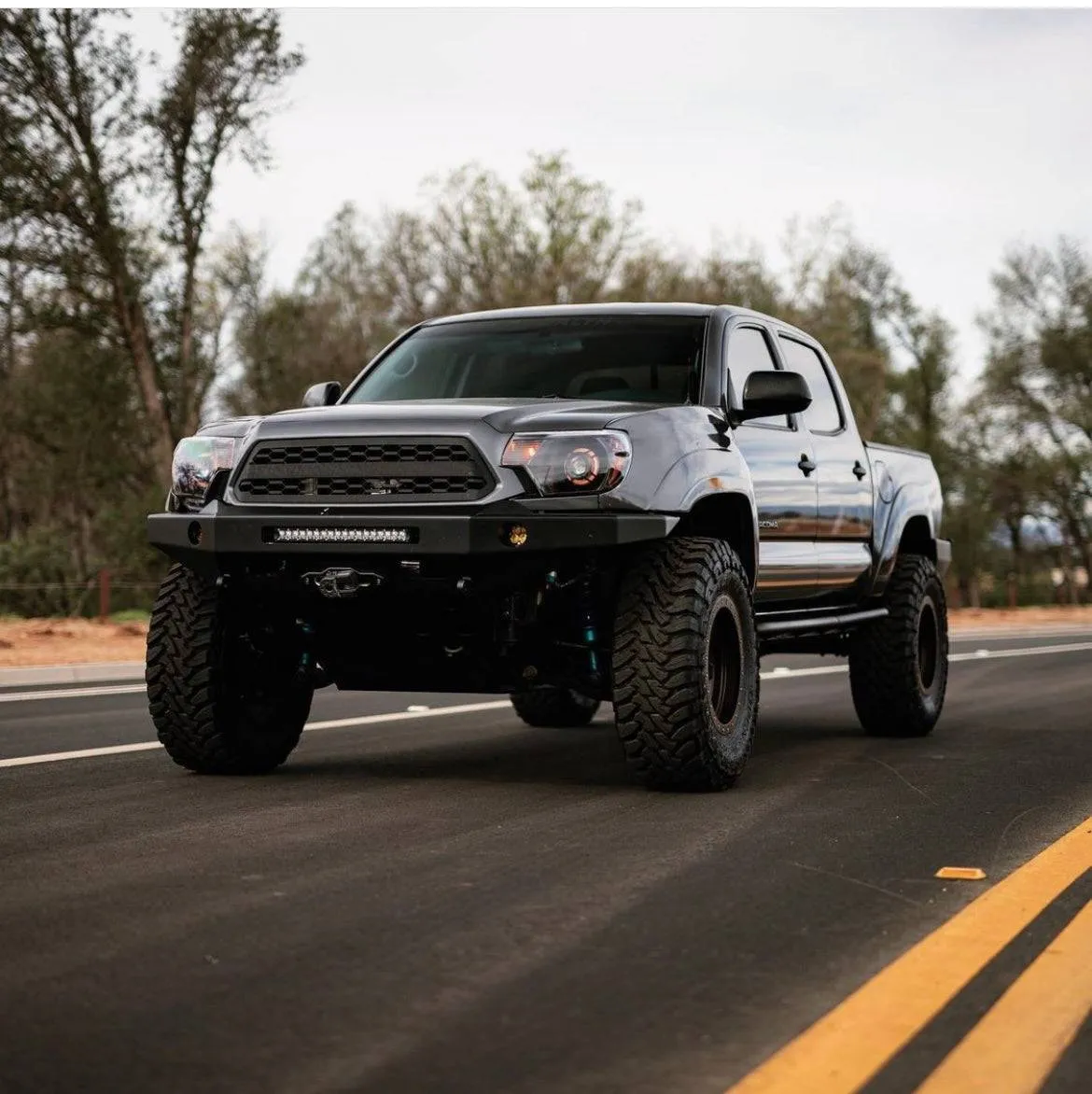BPF 2012-2015 Toyota Tacoma Grill