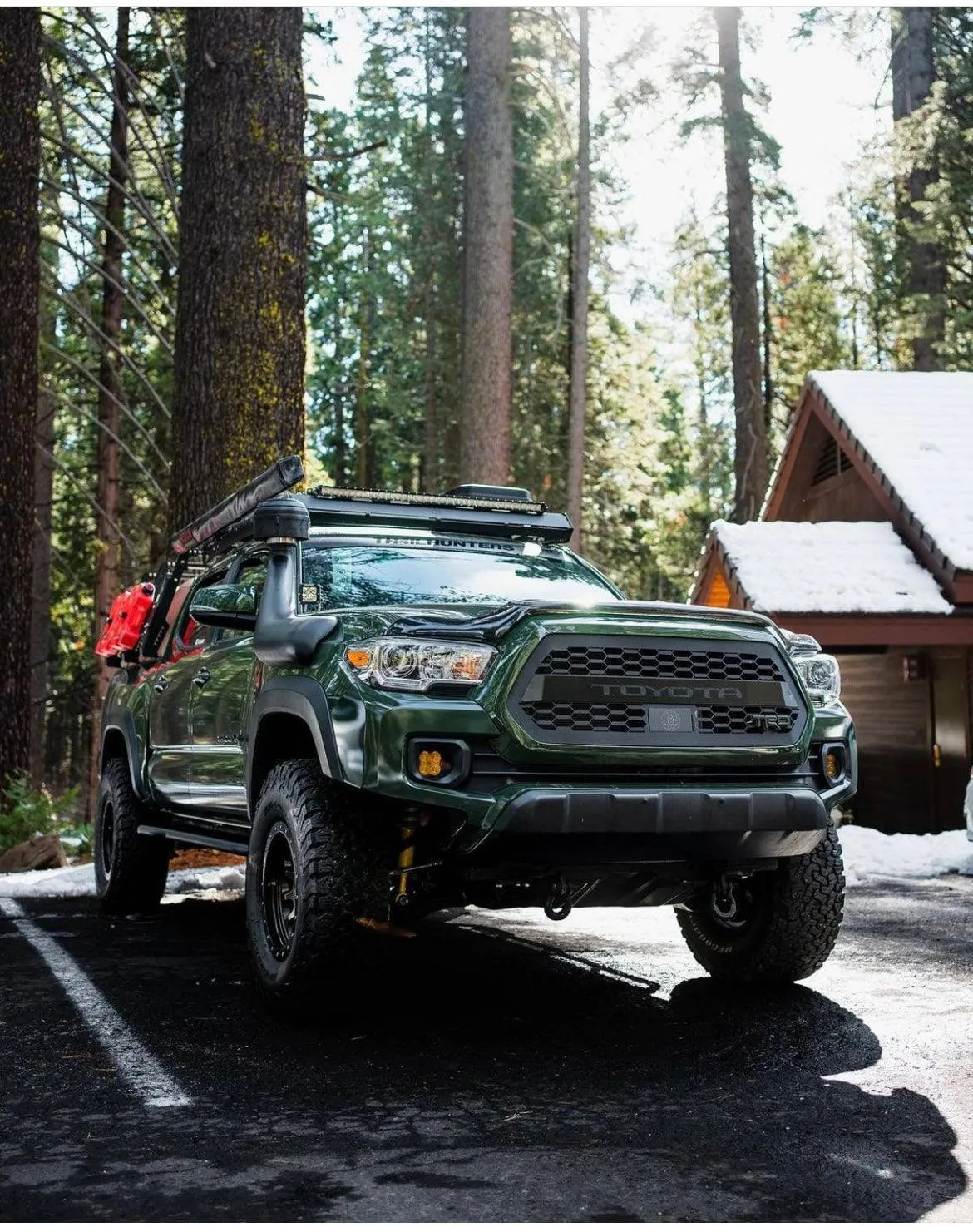 BPF 2016-2023 Toyota Tacoma Grill