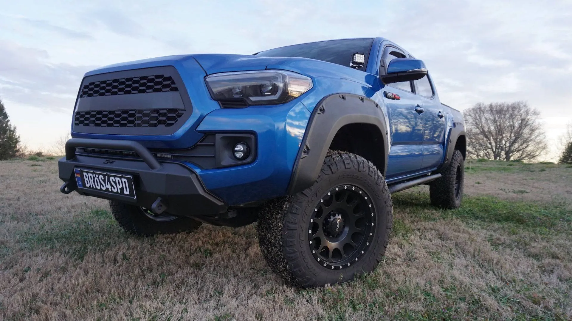 BPF 2016-2023 Toyota Tacoma Grill