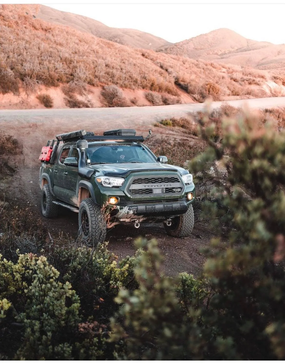 BPF 2016-2023 Toyota Tacoma Grill