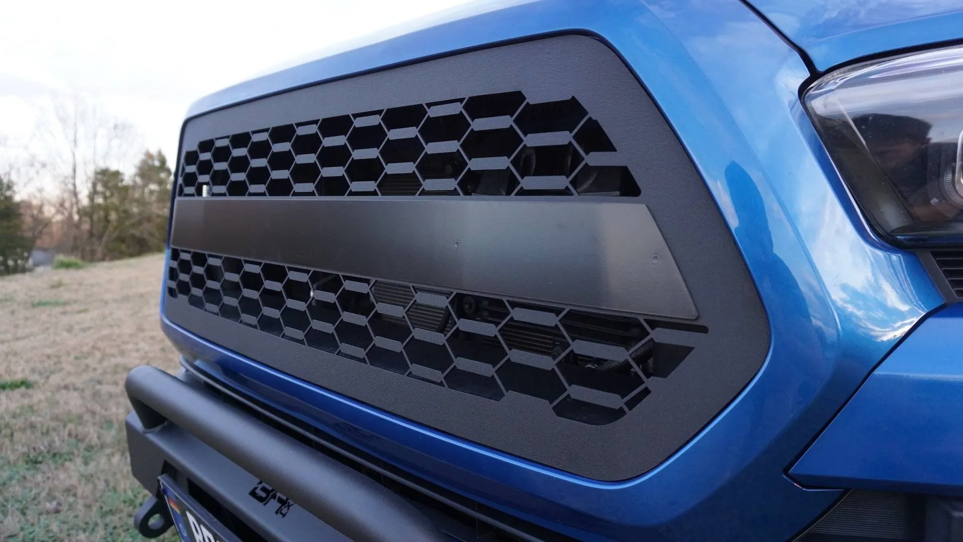 BPF 2016-2023 Toyota Tacoma Grill