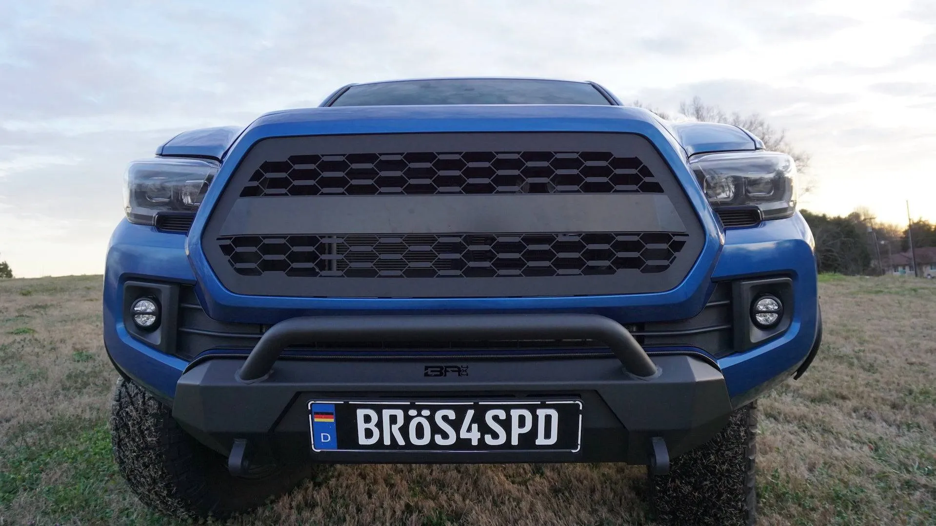 BPF 2016-2023 Toyota Tacoma Grill