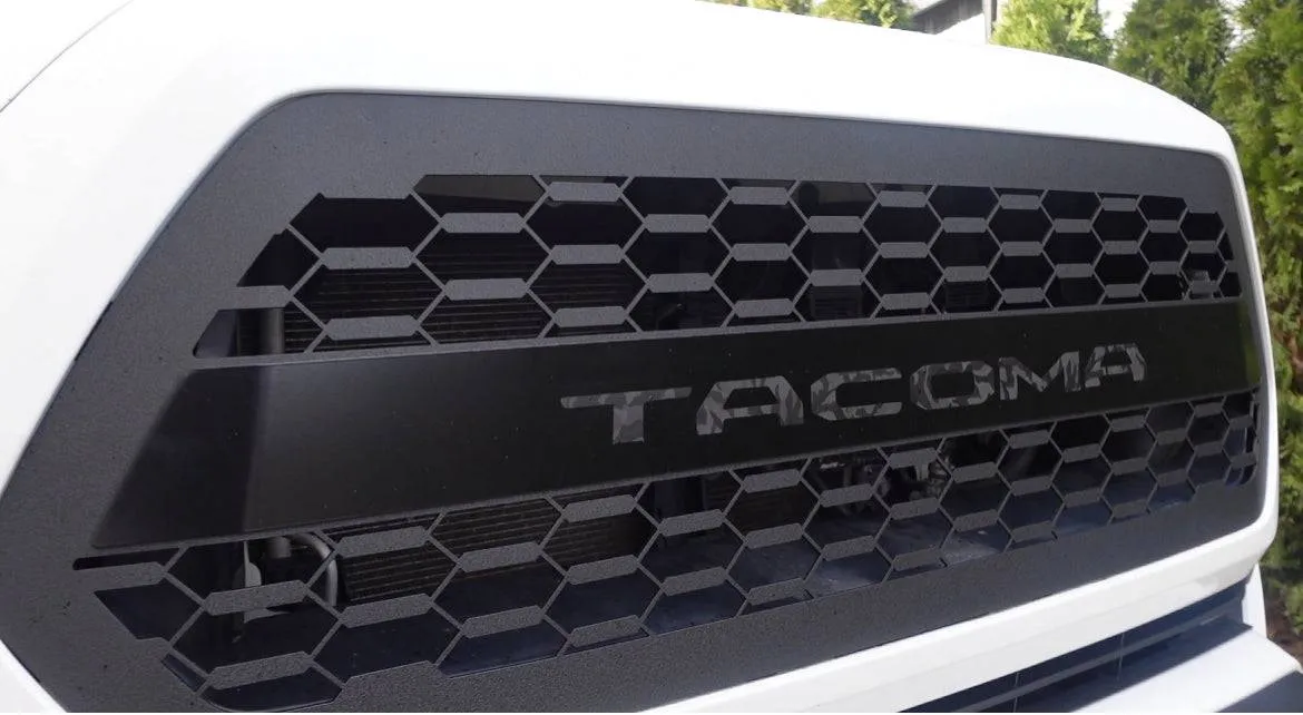 BPF 2016-2023 Toyota Tacoma Grill