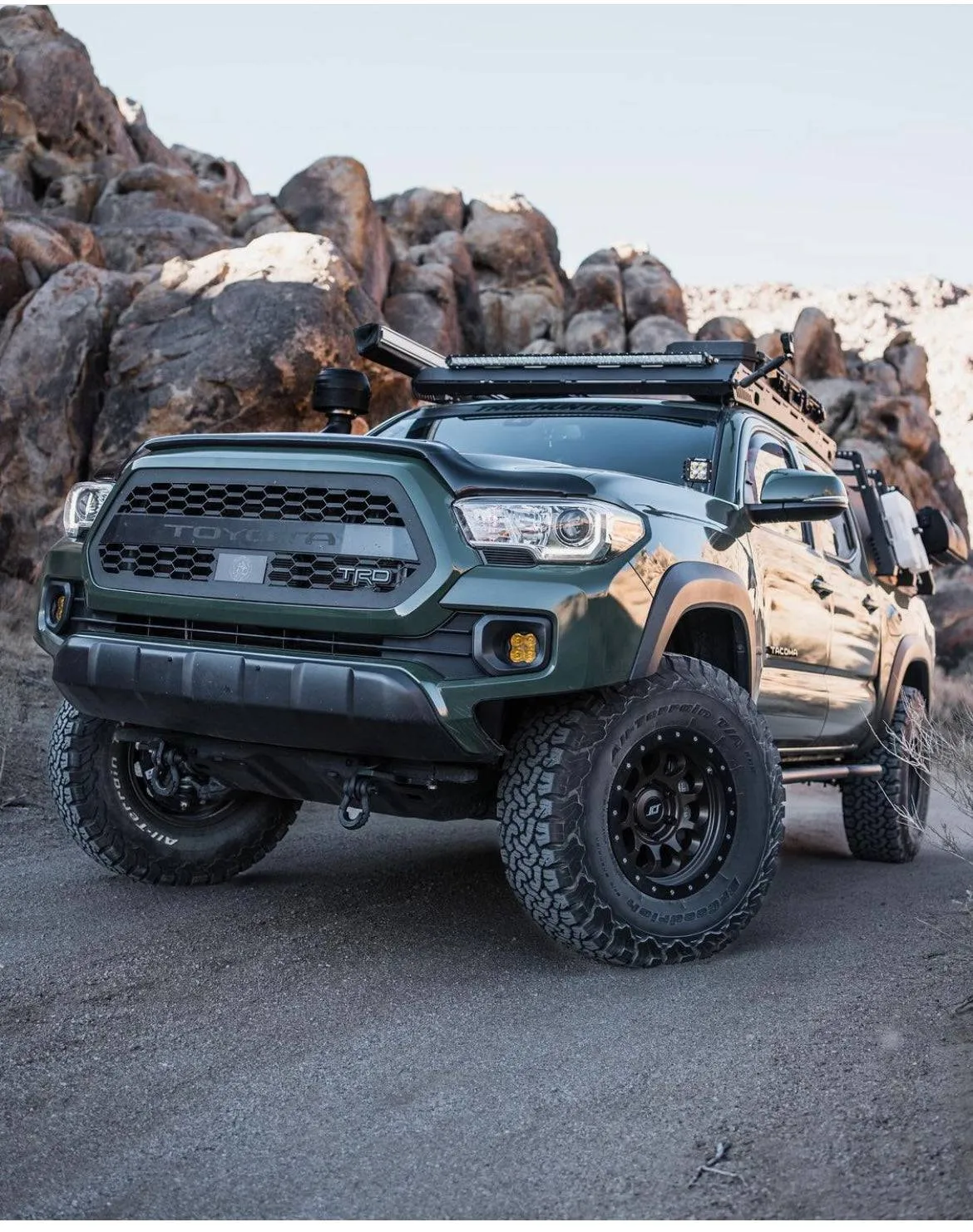 BPF 2016-2023 Toyota Tacoma Grill