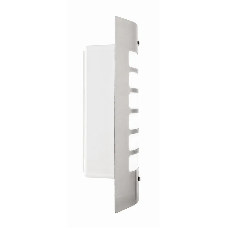 Brilliant Queenslander Grill Exterior Wall Light 60 watt