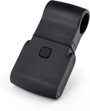 Broil King, 60936, Grill Light Cob Handle Mount,Black