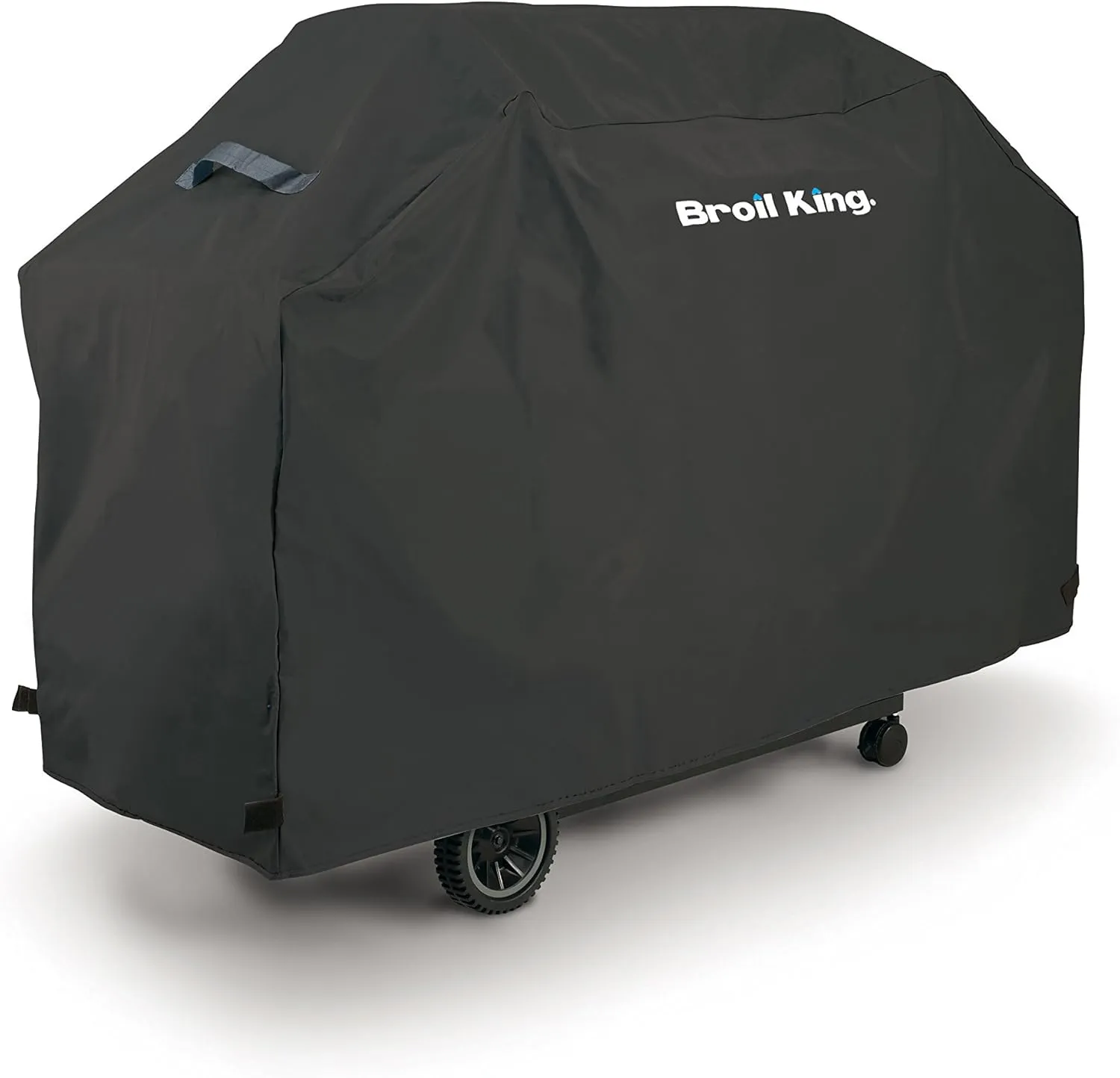 Broil King 67487 58" Select Grill Cover, Black