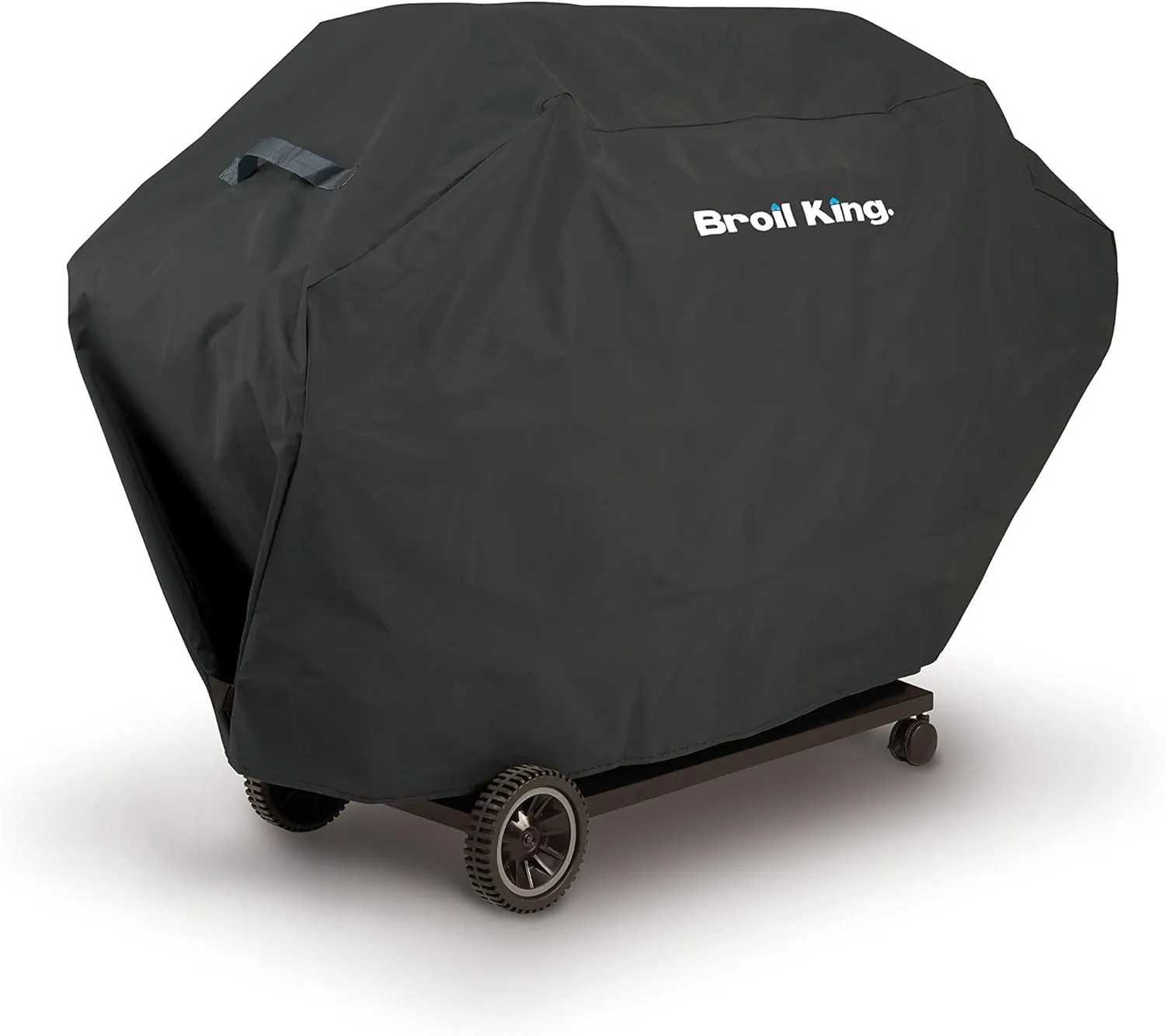 Broil King 67487 58" Select Grill Cover, Black