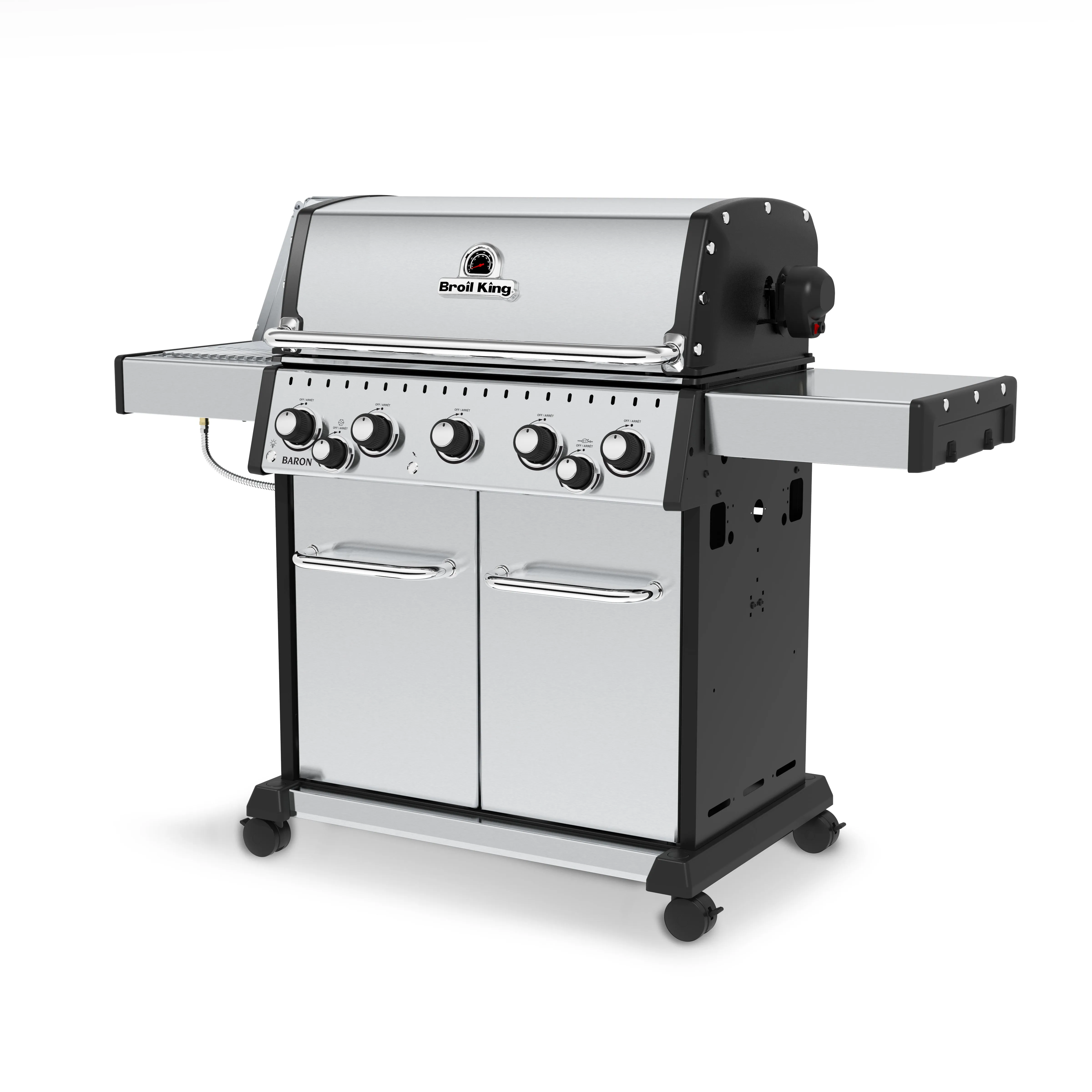 Broil King Baron S 590 IR