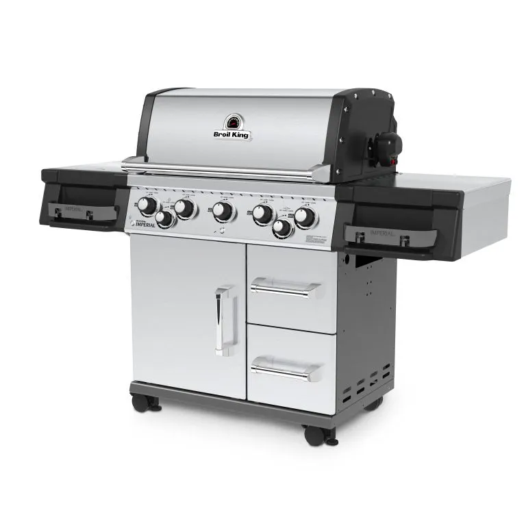 Broil King Imperial 590 IR