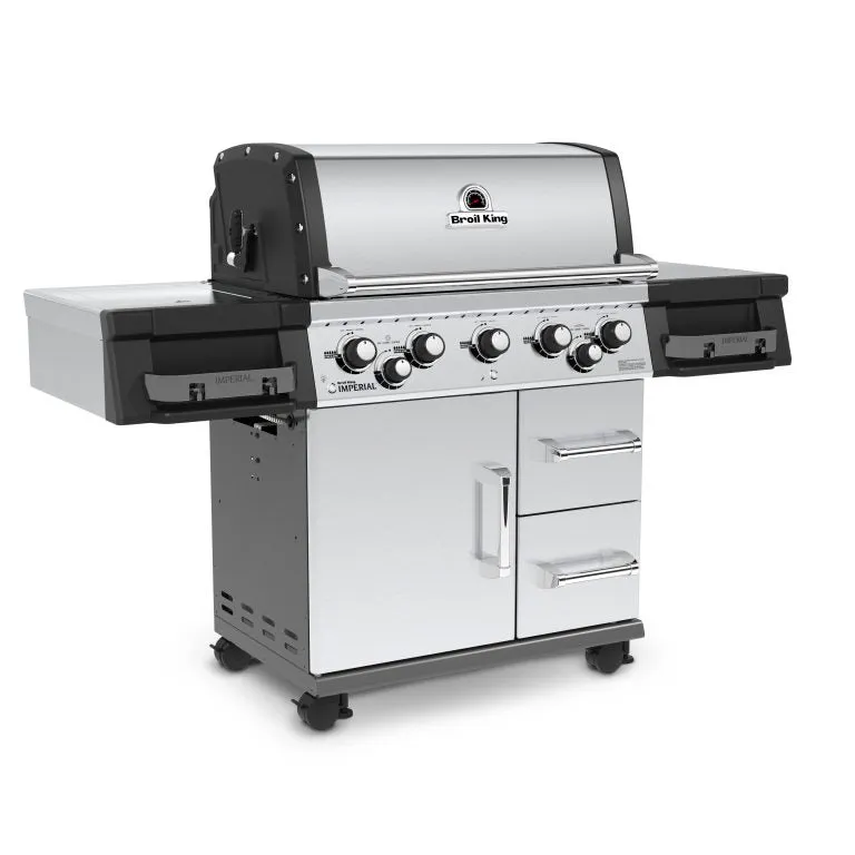 Broil King Imperial 590 IR