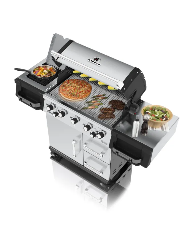 Broil King Imperial 590 IR