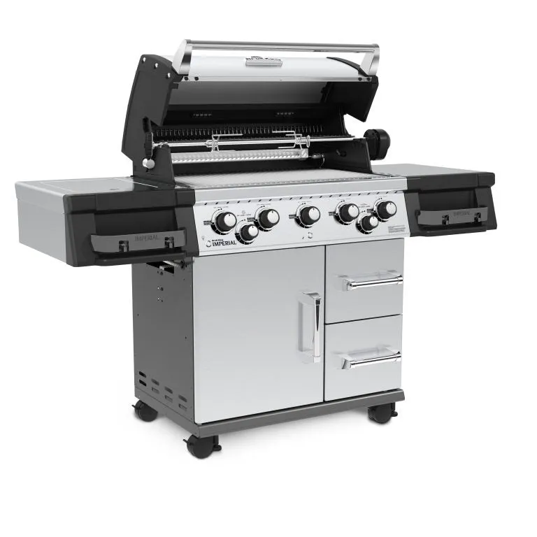 Broil King Imperial 590 IR