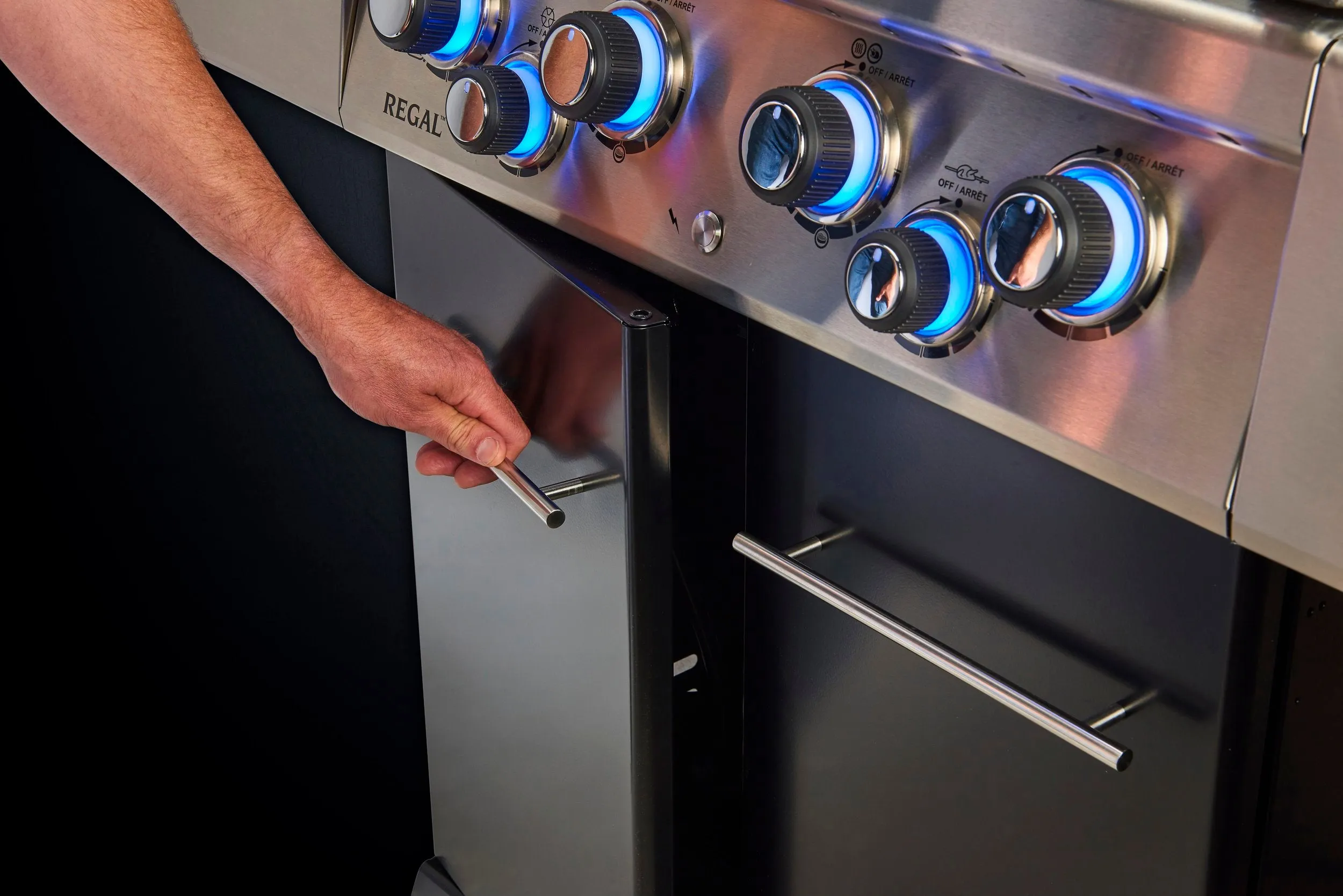 Broil King Imperial QS 690 IR