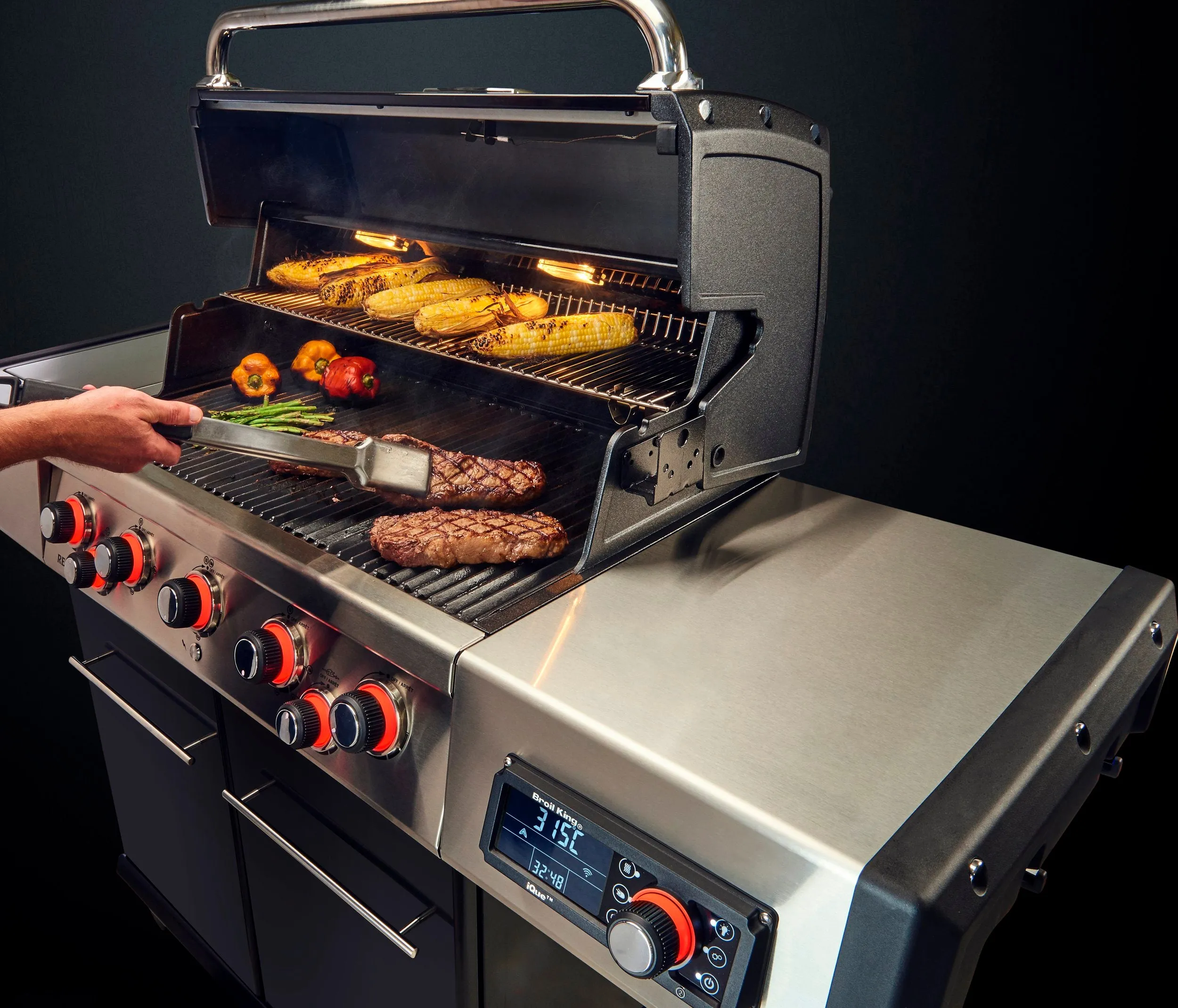 Broil King Imperial QS 690 IR