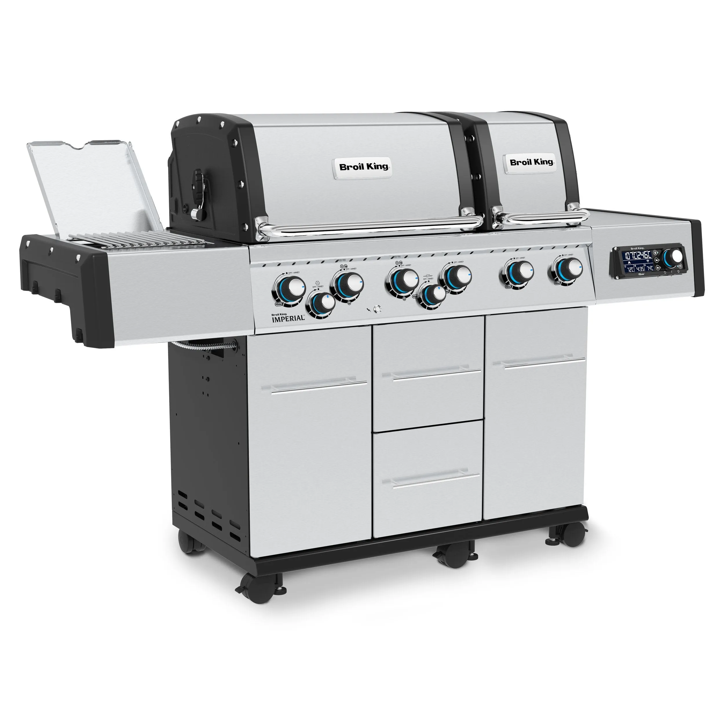 Broil King Imperial QS 690 IR
