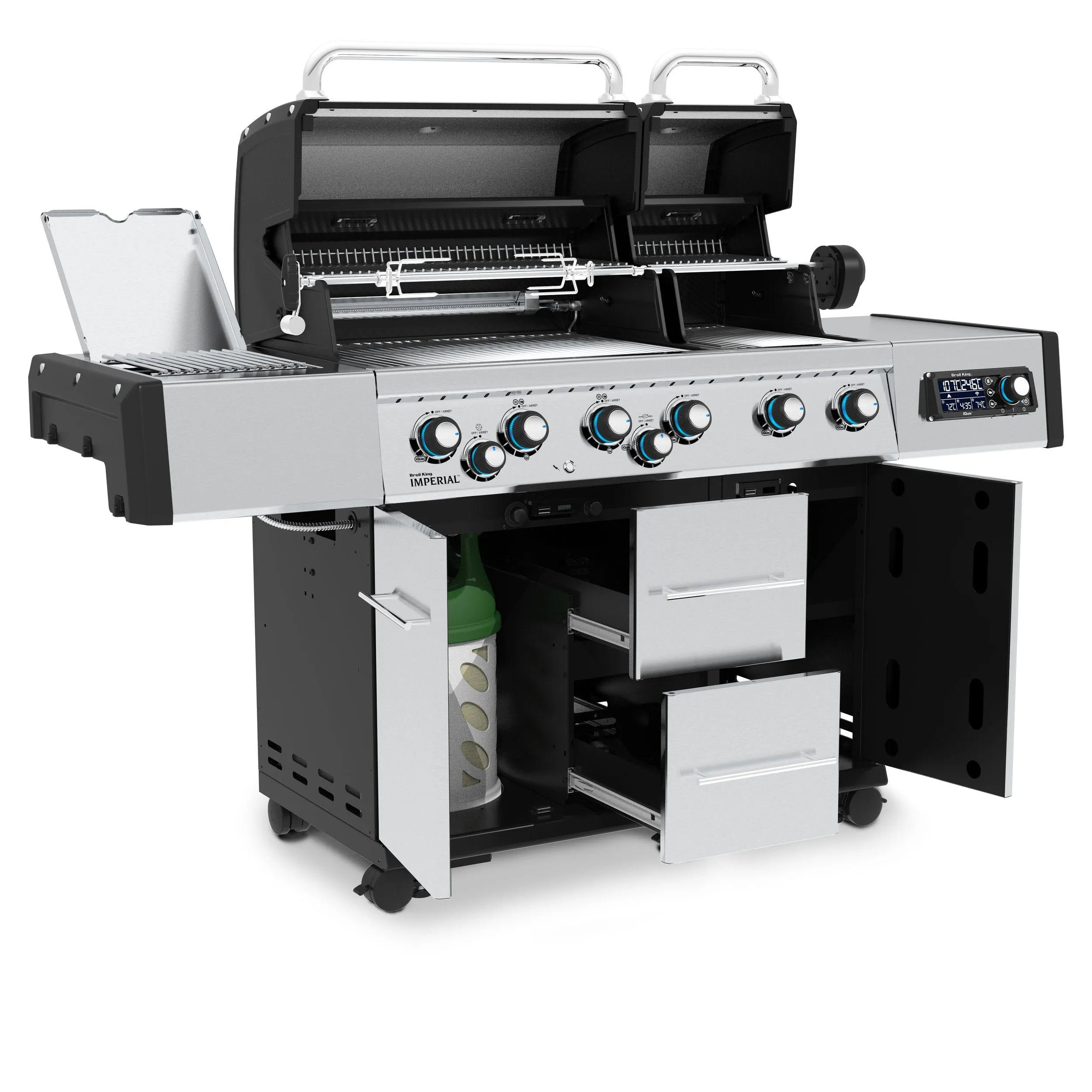Broil King Imperial QS 690 IR