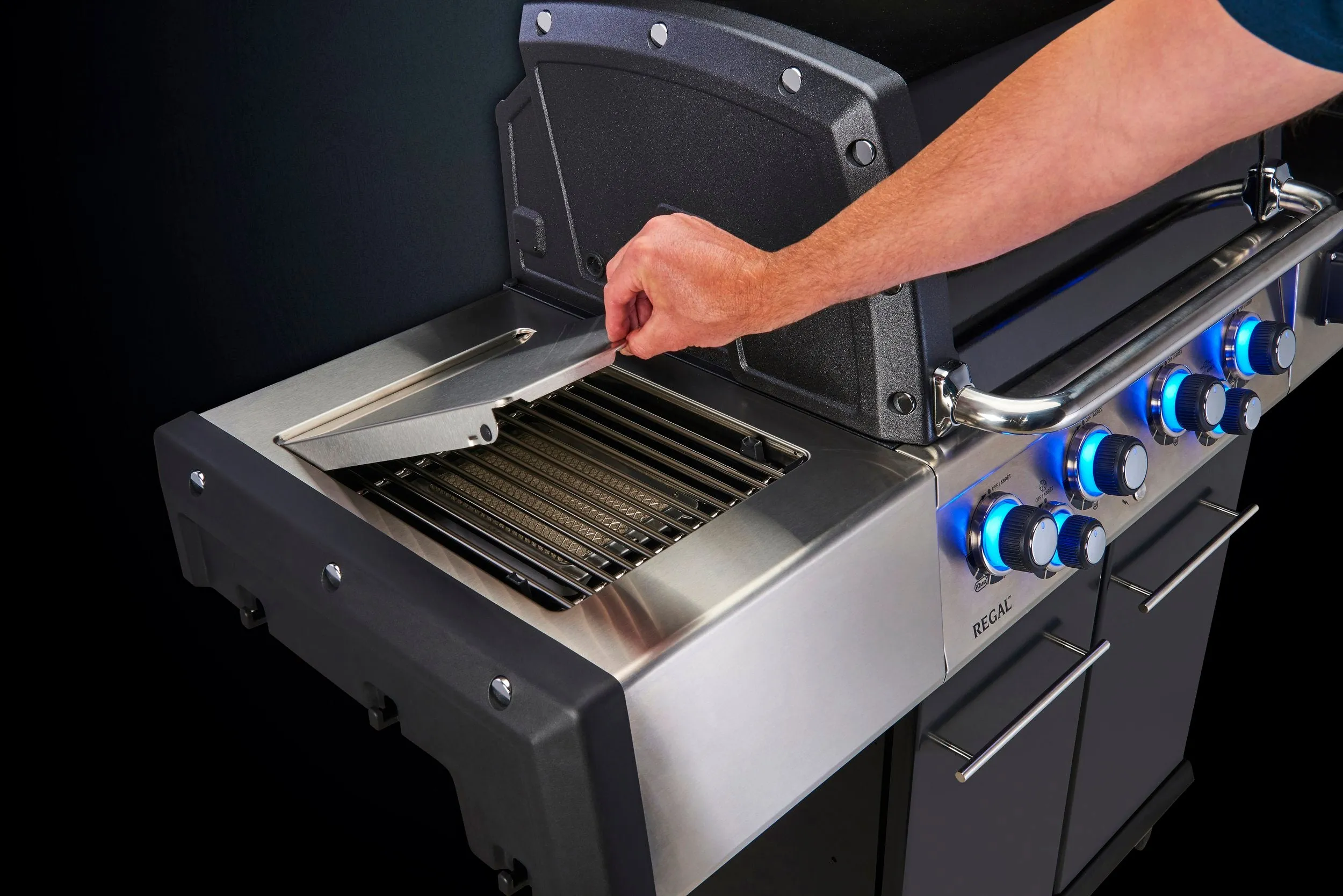 Broil King Imperial QS 690 IR